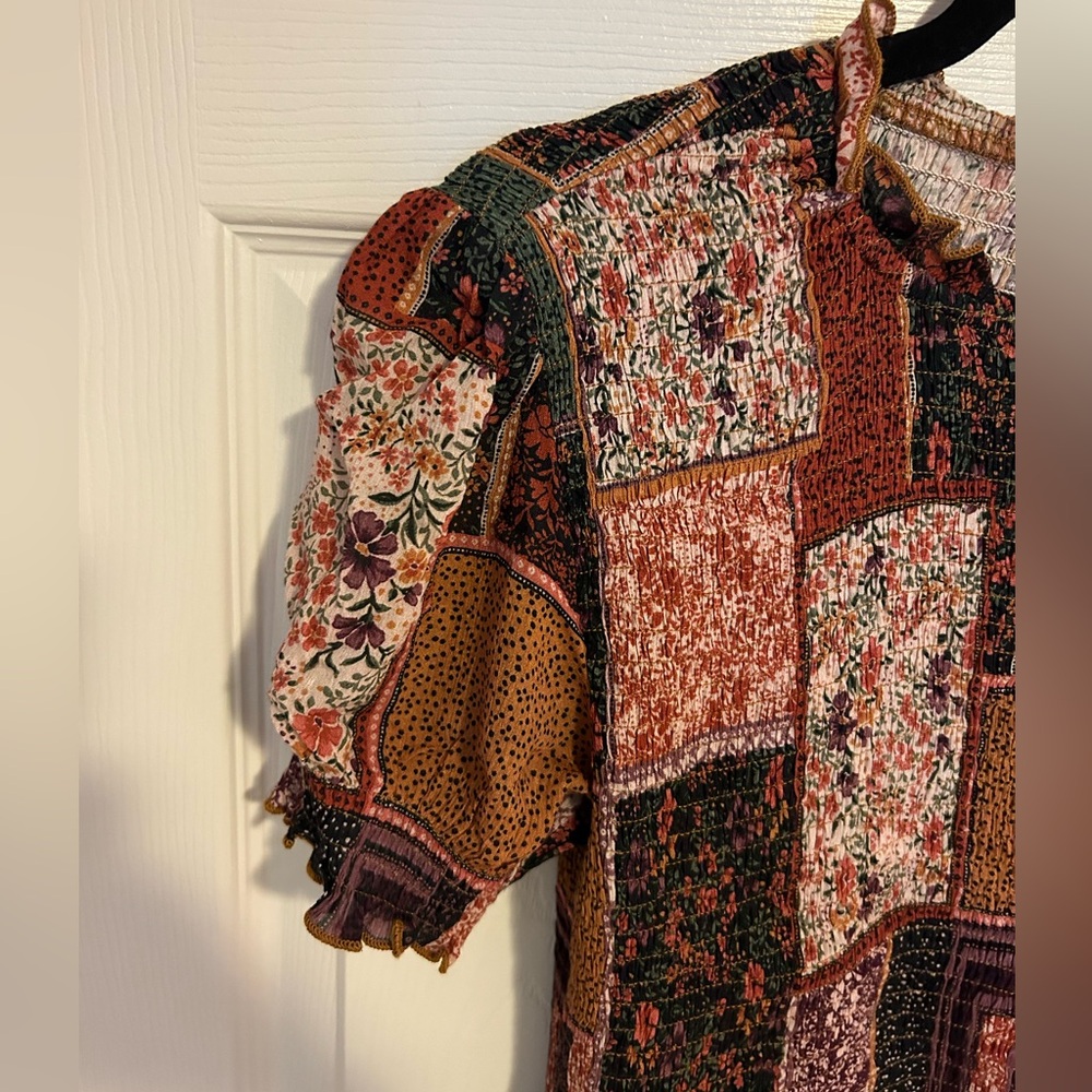 Pattern dress - Picture 10 of 12